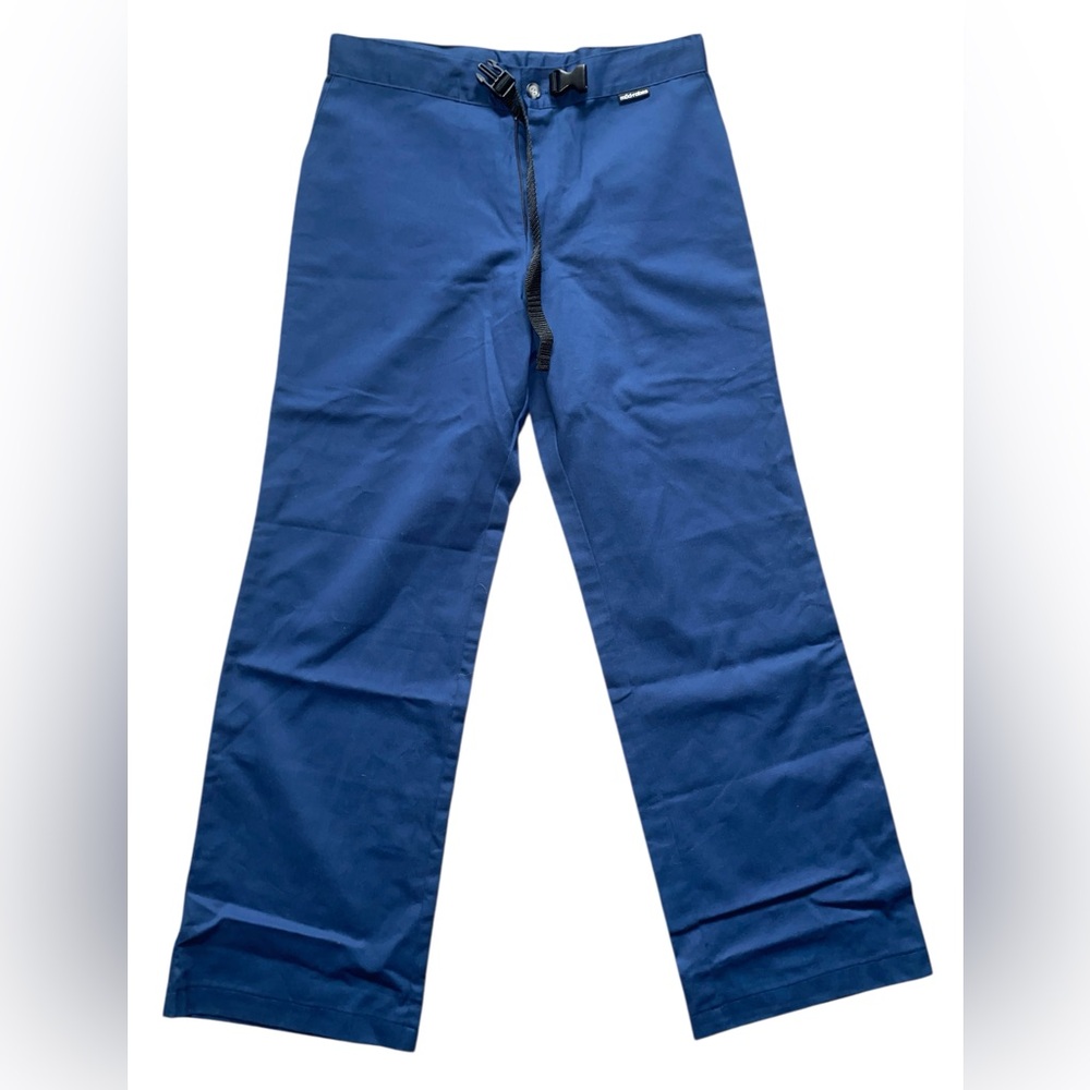 Classic Blue Men's Chinos